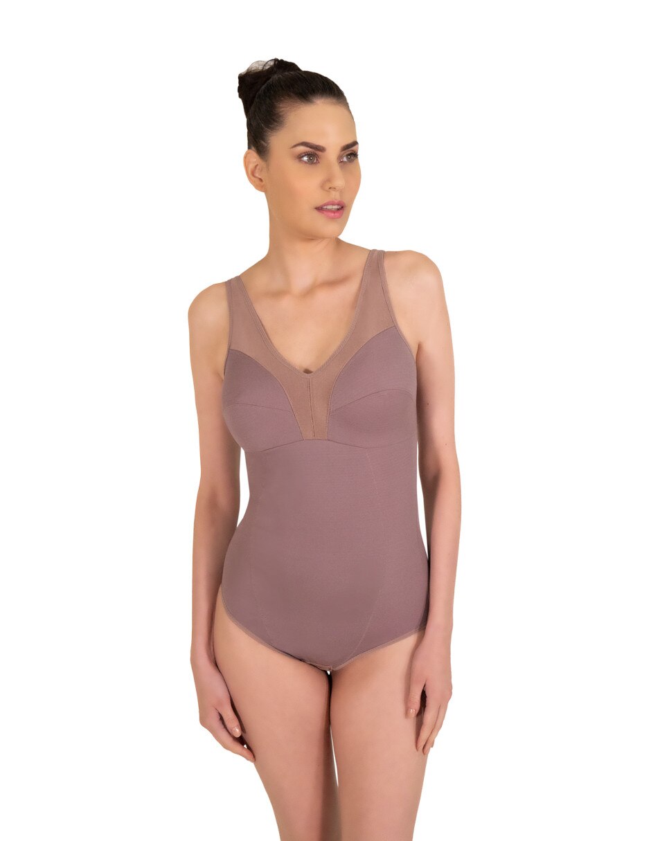 Faja body con compresión media para mujer Faja body con compresión media para mujer