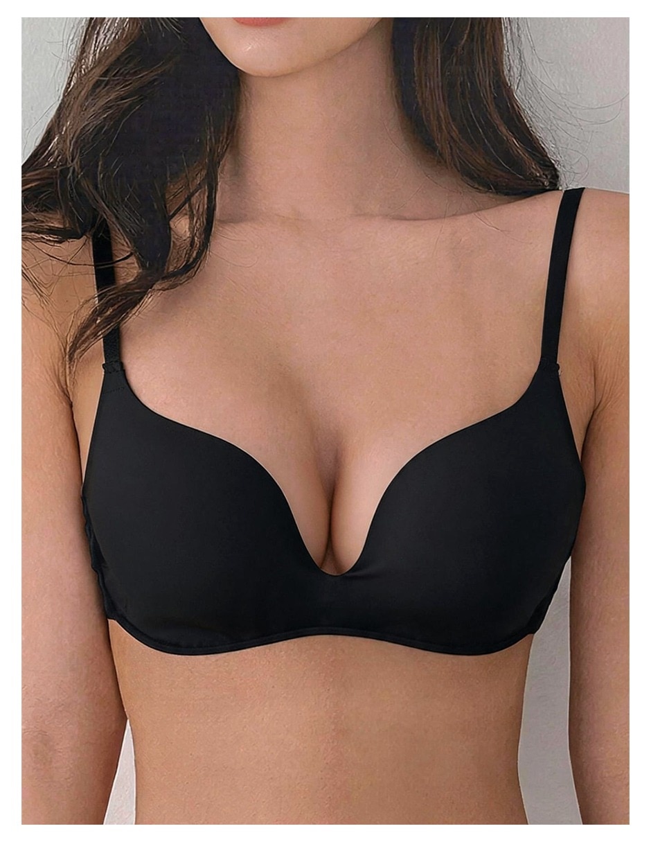 Brassiere corrector copa push up para mujer Brassiere corrector copa push up para mujer
