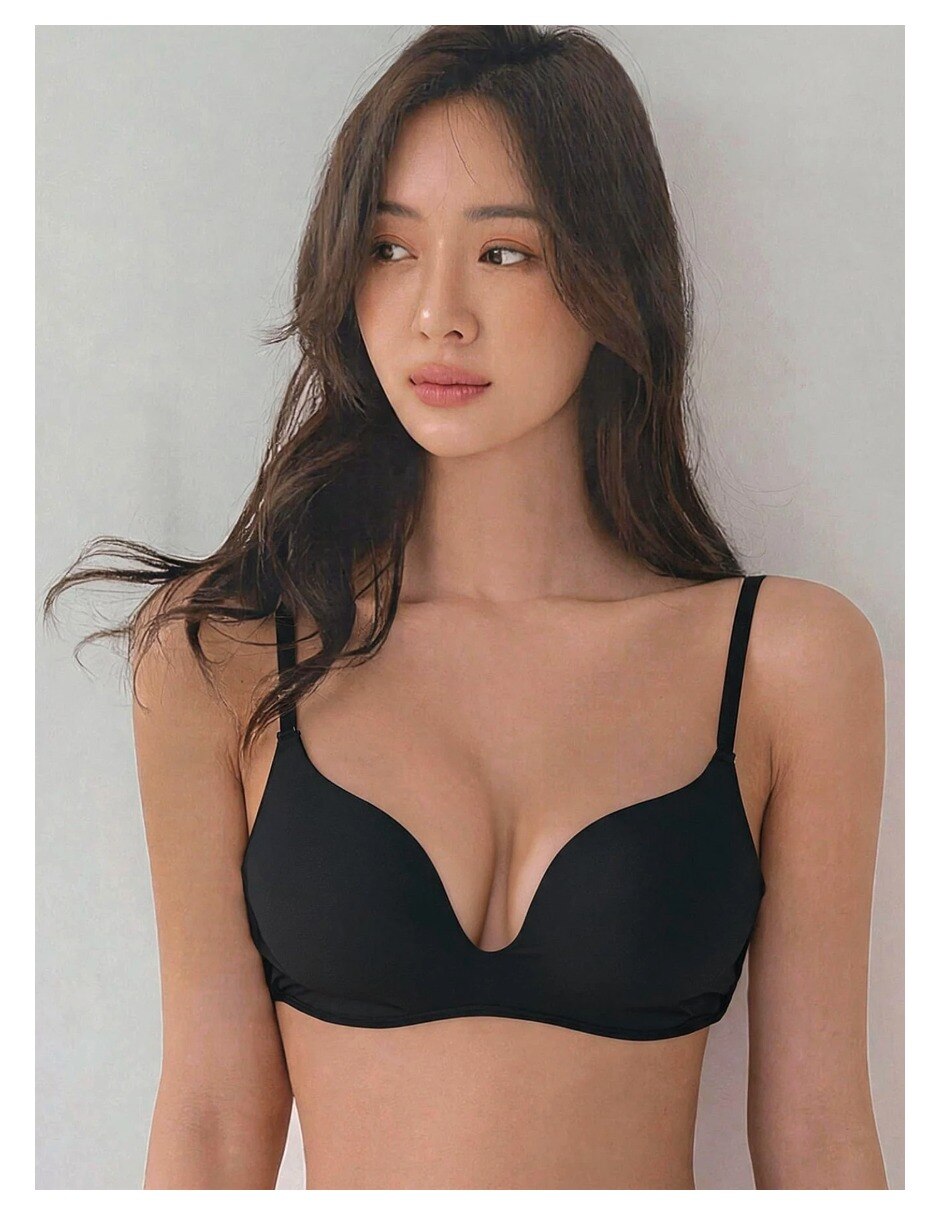Brassiere corrector copa push up para mujer 4
