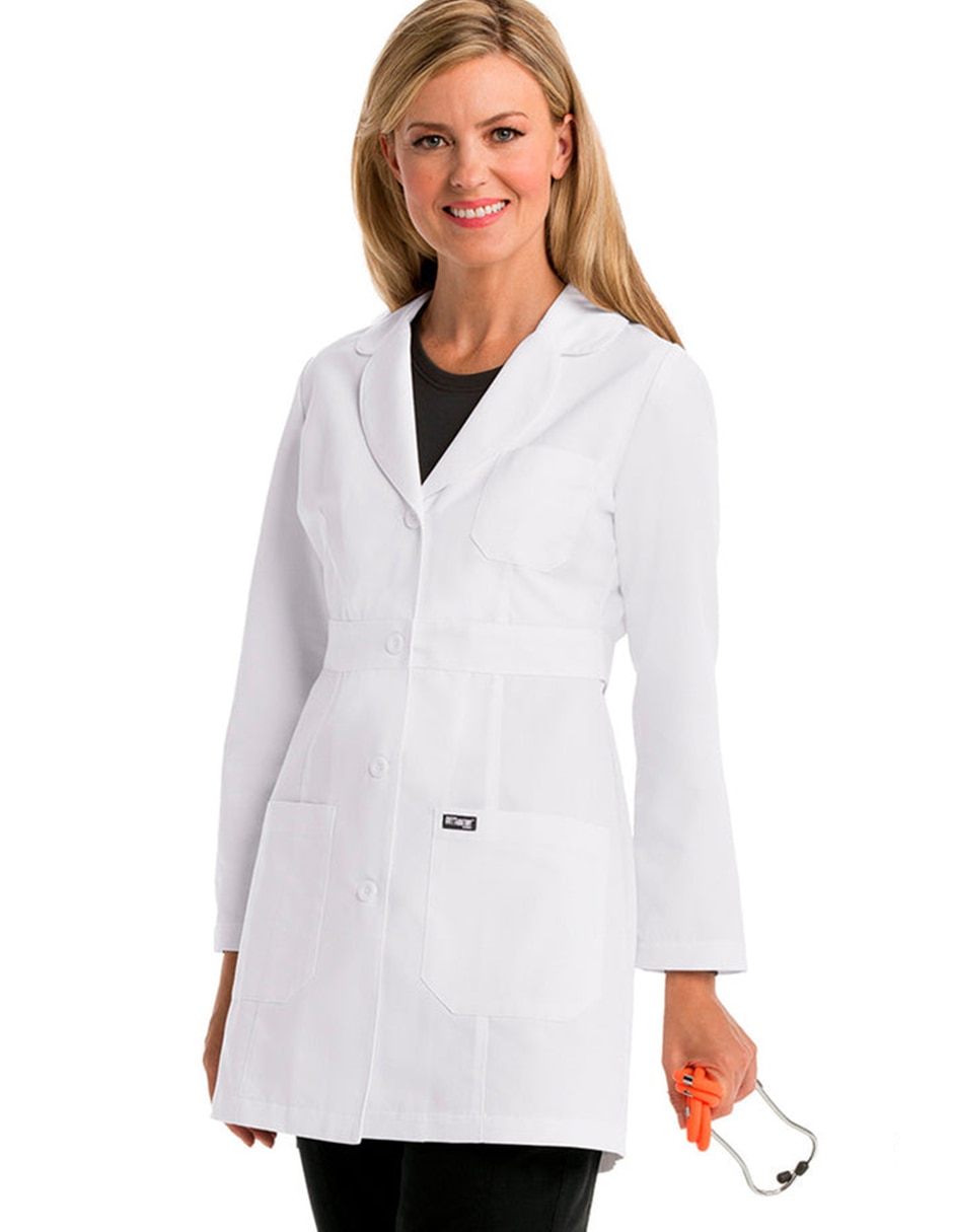 Set de bata médica estilo regular para mujer Set de bata médica estilo regular para mujer
