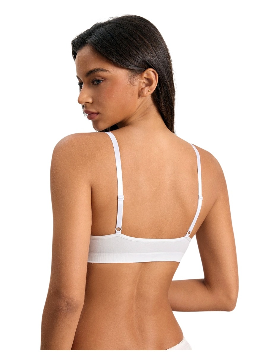 Brassiere bralette para mujer 4