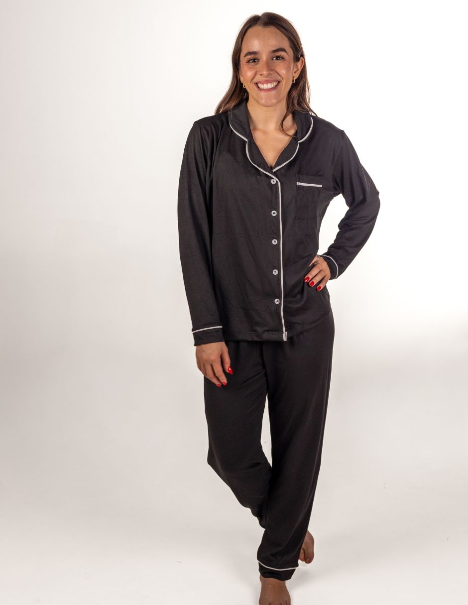 Conjunto pijama para mujer