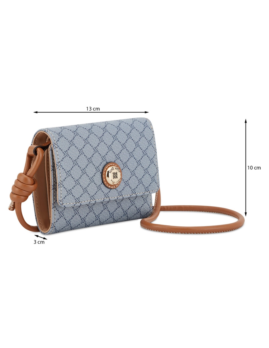 Cartera Nine West Talley para mujer