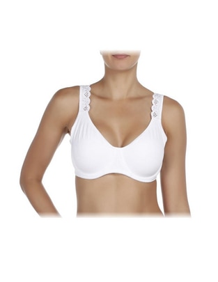 T-shirt bra Playtex para mujer