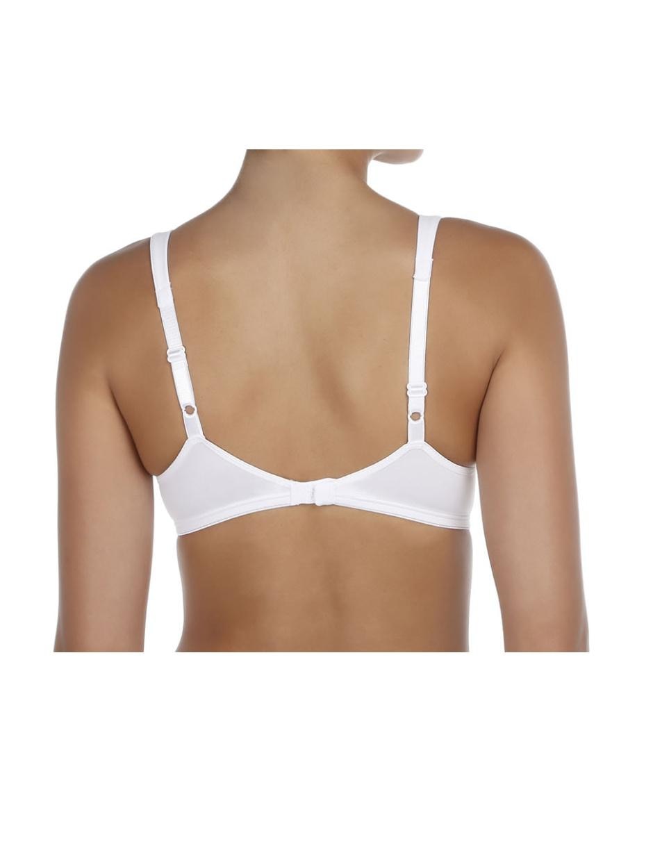 T-shirt bra Playtex para mujer