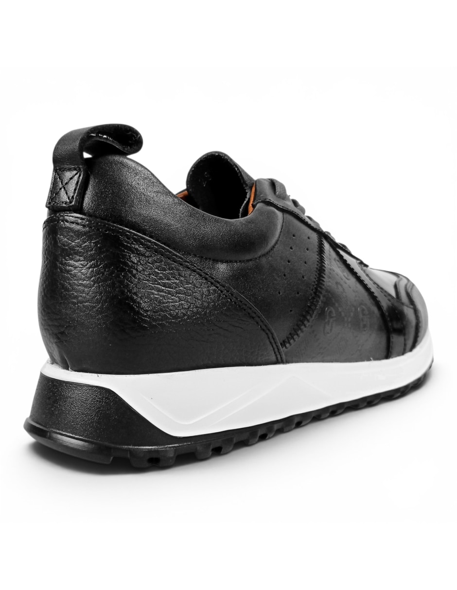 Tenis de piel nexus para hombre 2