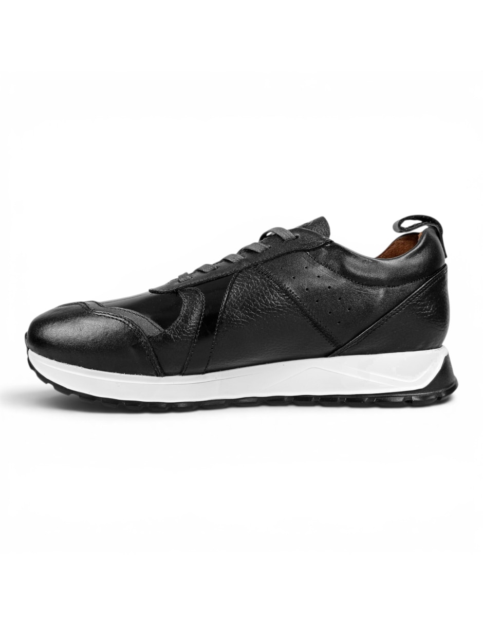 Tenis de piel nexus para hombre 3