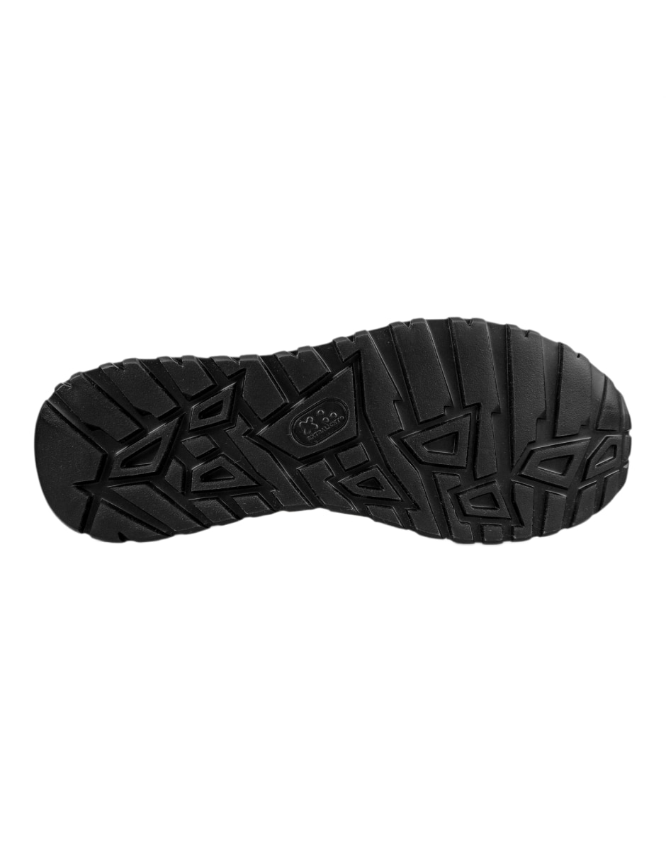 Tenis de piel nexus para hombre 4