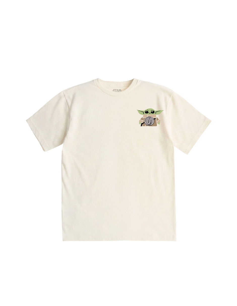 Playera Star Wars cuello redondo para hombre
