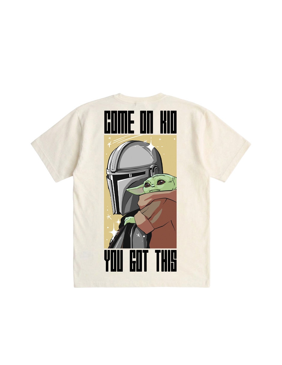 Playera Star Wars cuello redondo para hombre 2