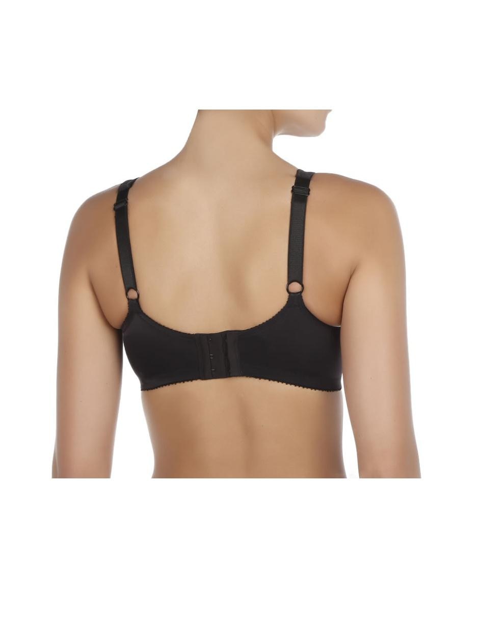 T-shirt bra con copa para mujer 3