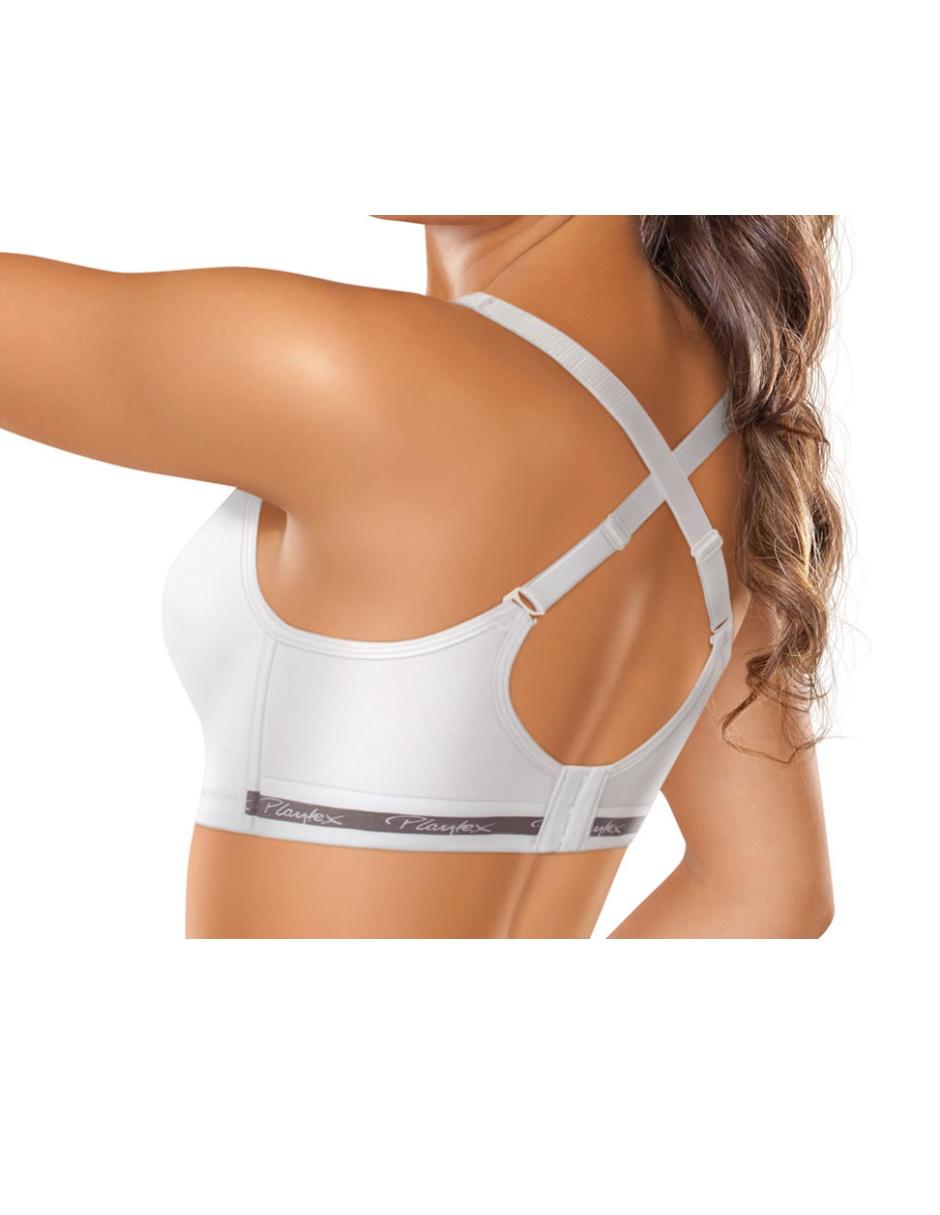 T-shirt bra Playtex para mujer