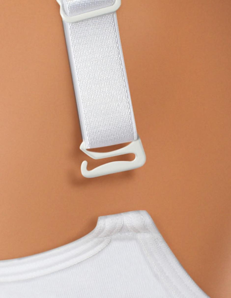 T-shirt bra Playtex para mujer