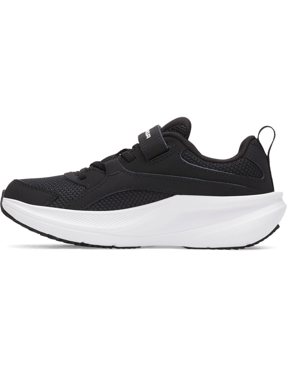 Tenis Ua Bps Assert 11 AC para correr Under Armour de niño