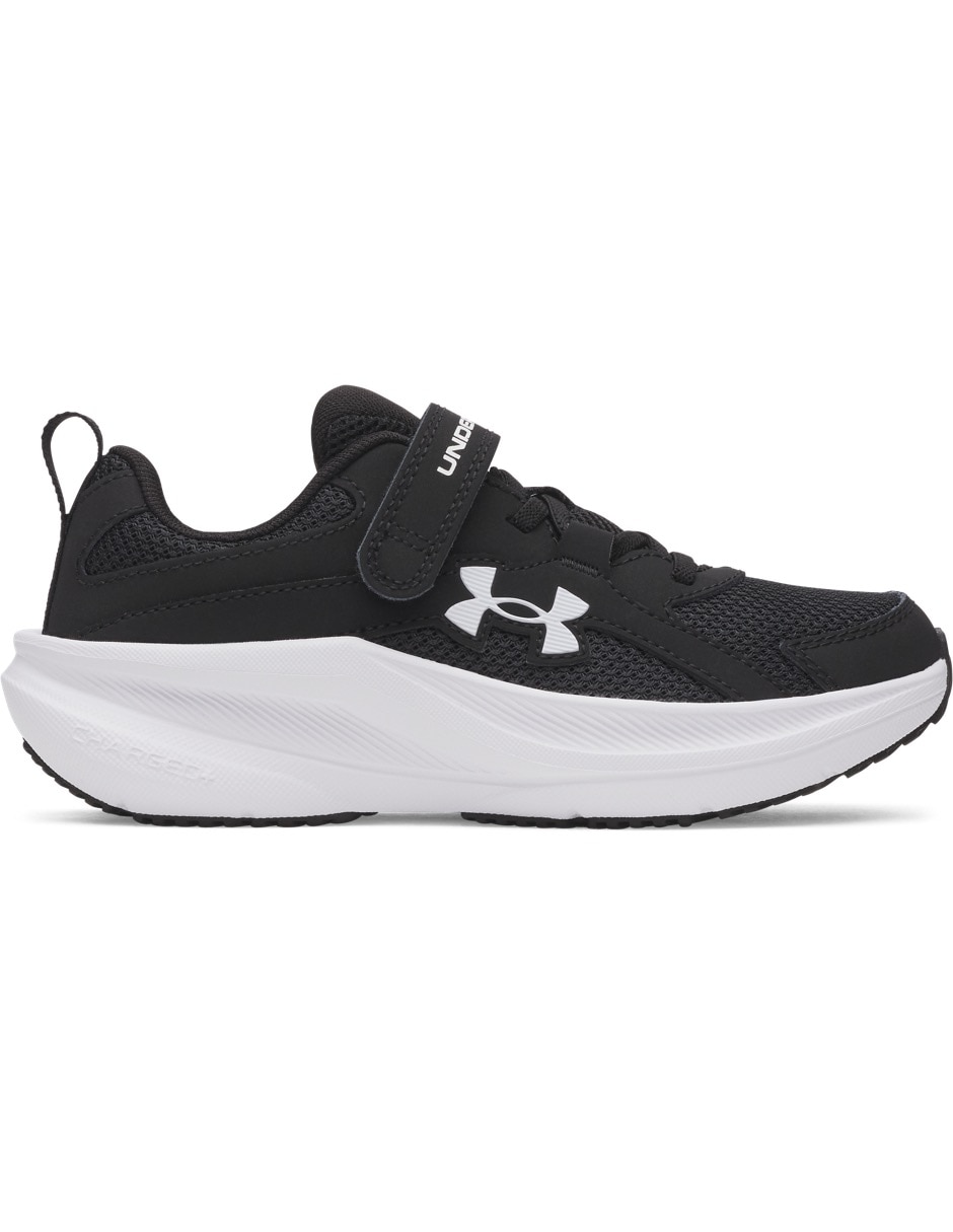 Tenis Ua Bps Assert 11 AC para correr Under Armour de niño