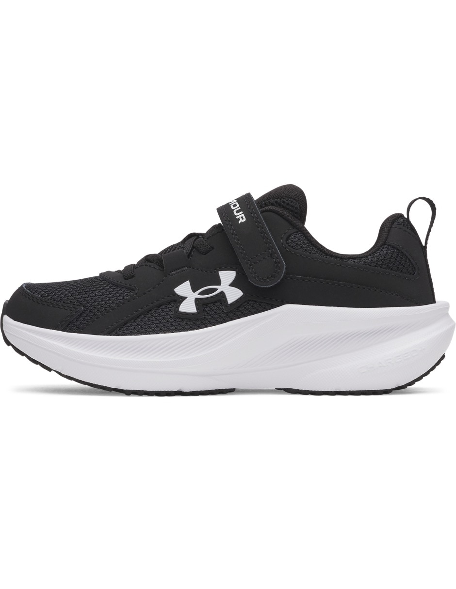 Tenis Ua Bps Assert 11 AC para correr Under Armour de niño