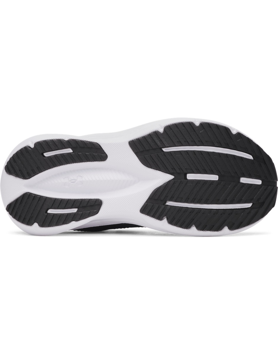 Tenis Ua Bps Assert 11 AC para correr Under Armour de niño