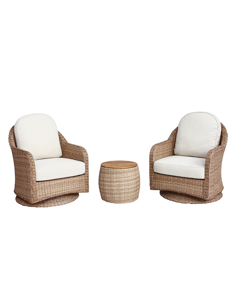 Set sala exterior miles Set sala exterior miles