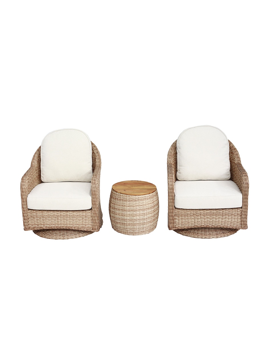 Set sala exterior miles 13