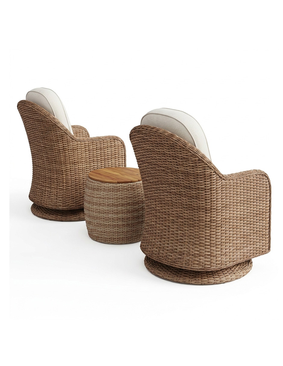 Set sala exterior miles 16