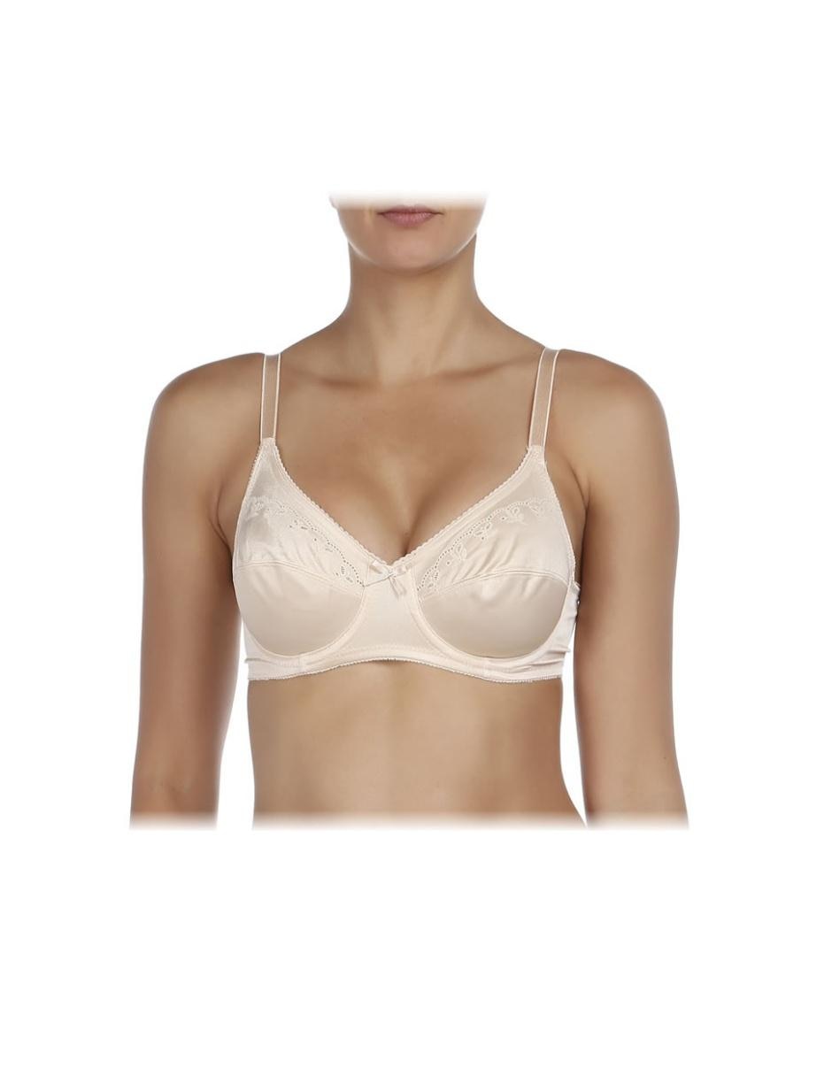 T-shirt bra para mujer