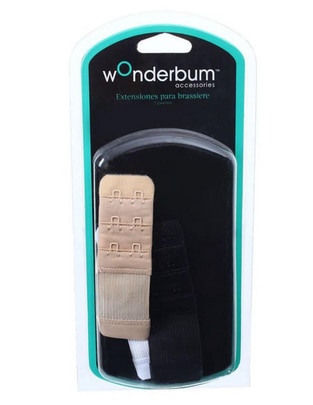 Imagen de producto Extesión de broche para brasiere Wonderbum