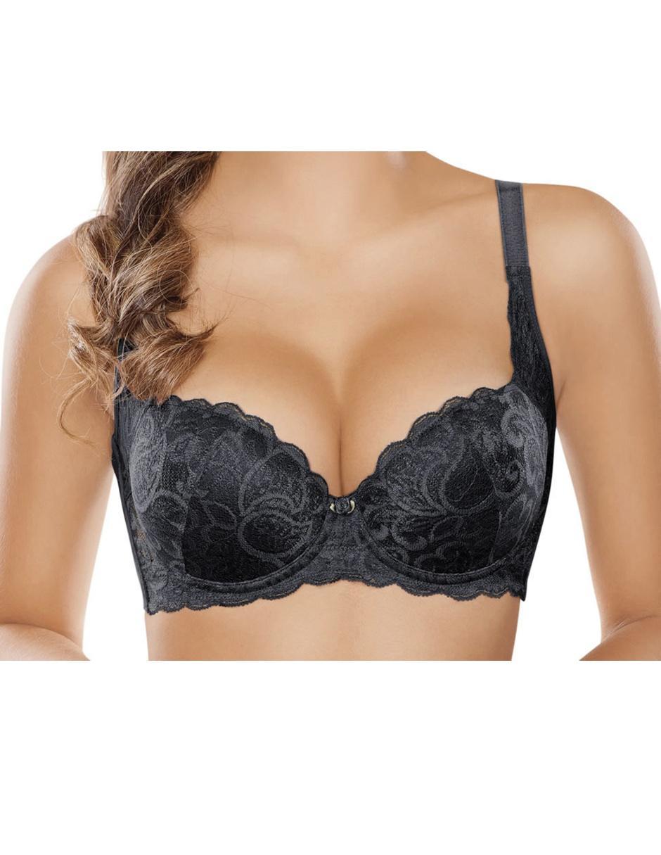 T-shirt bra Playtex con copa para mujer