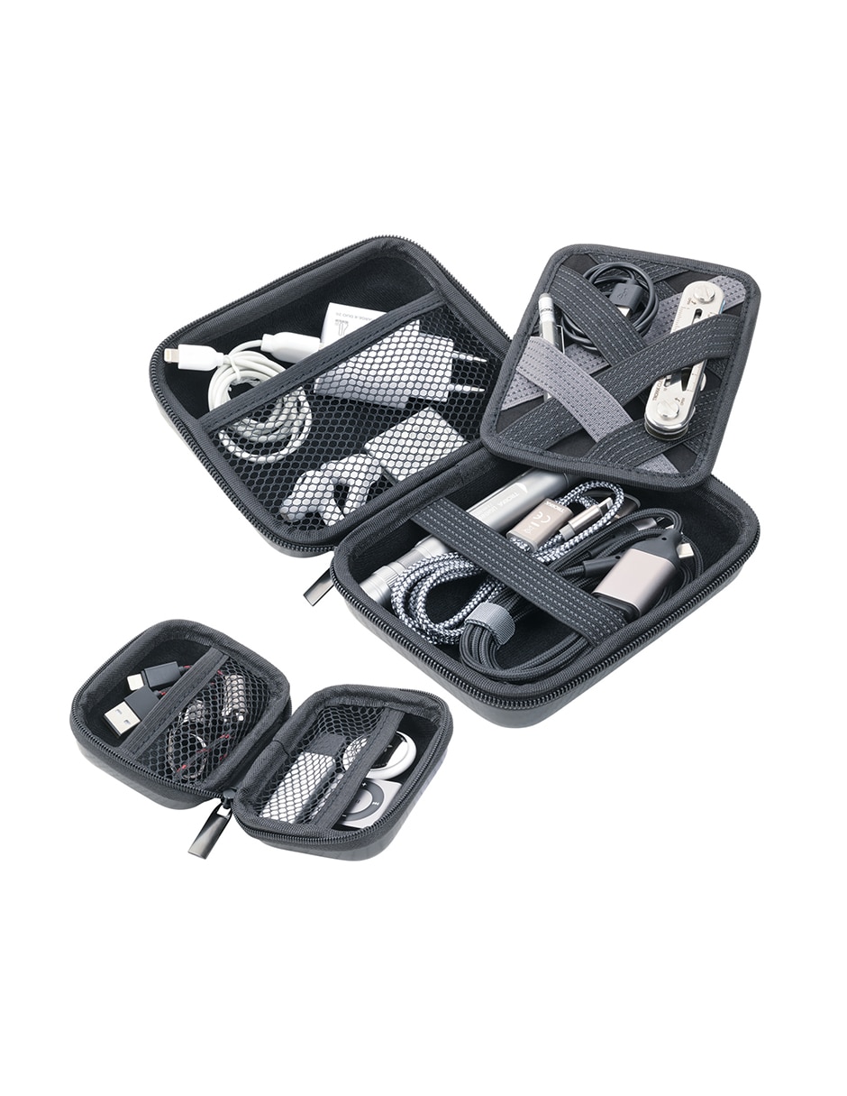 Set bolsa organizadora viaje
