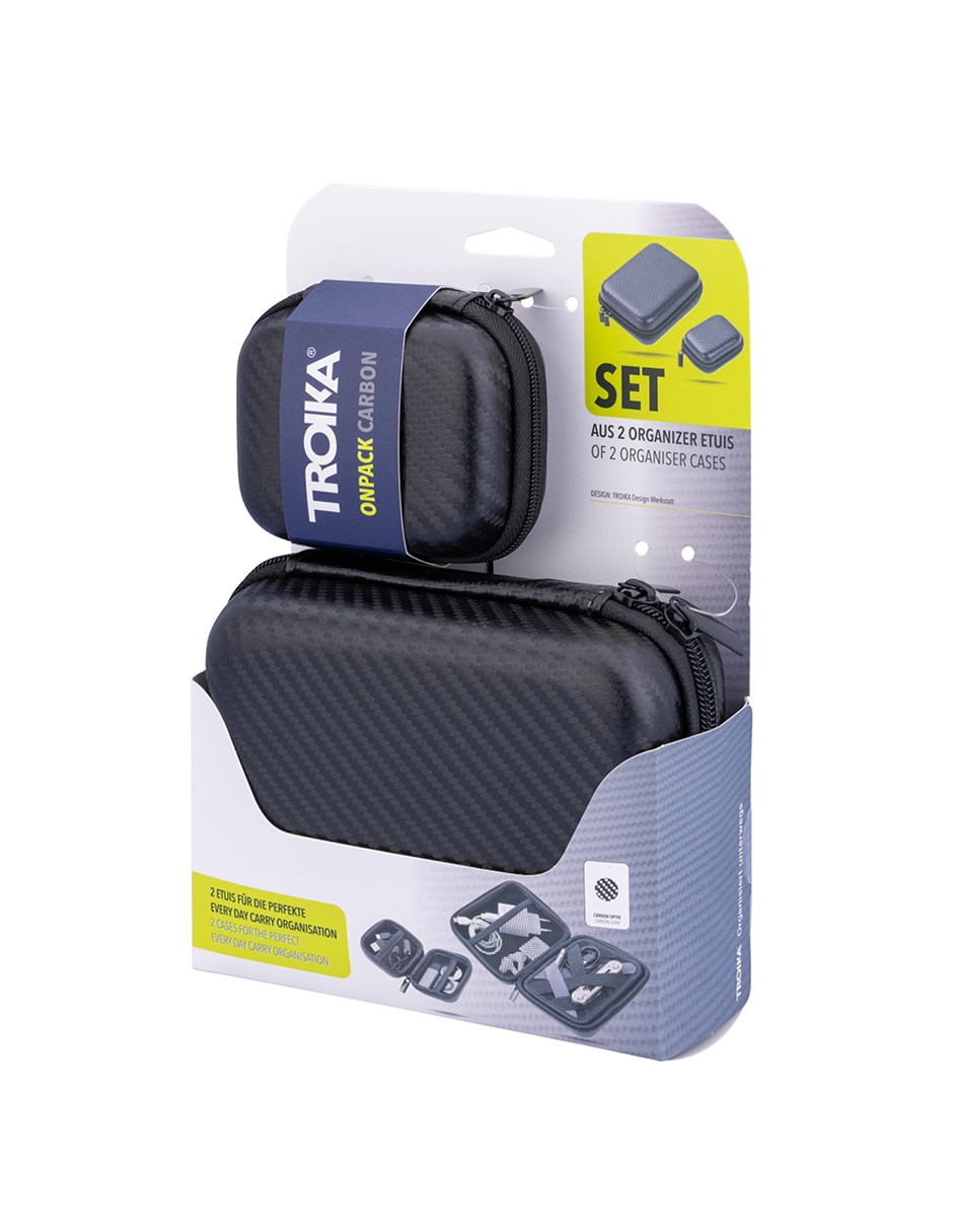 Set bolsa organizadora viaje
