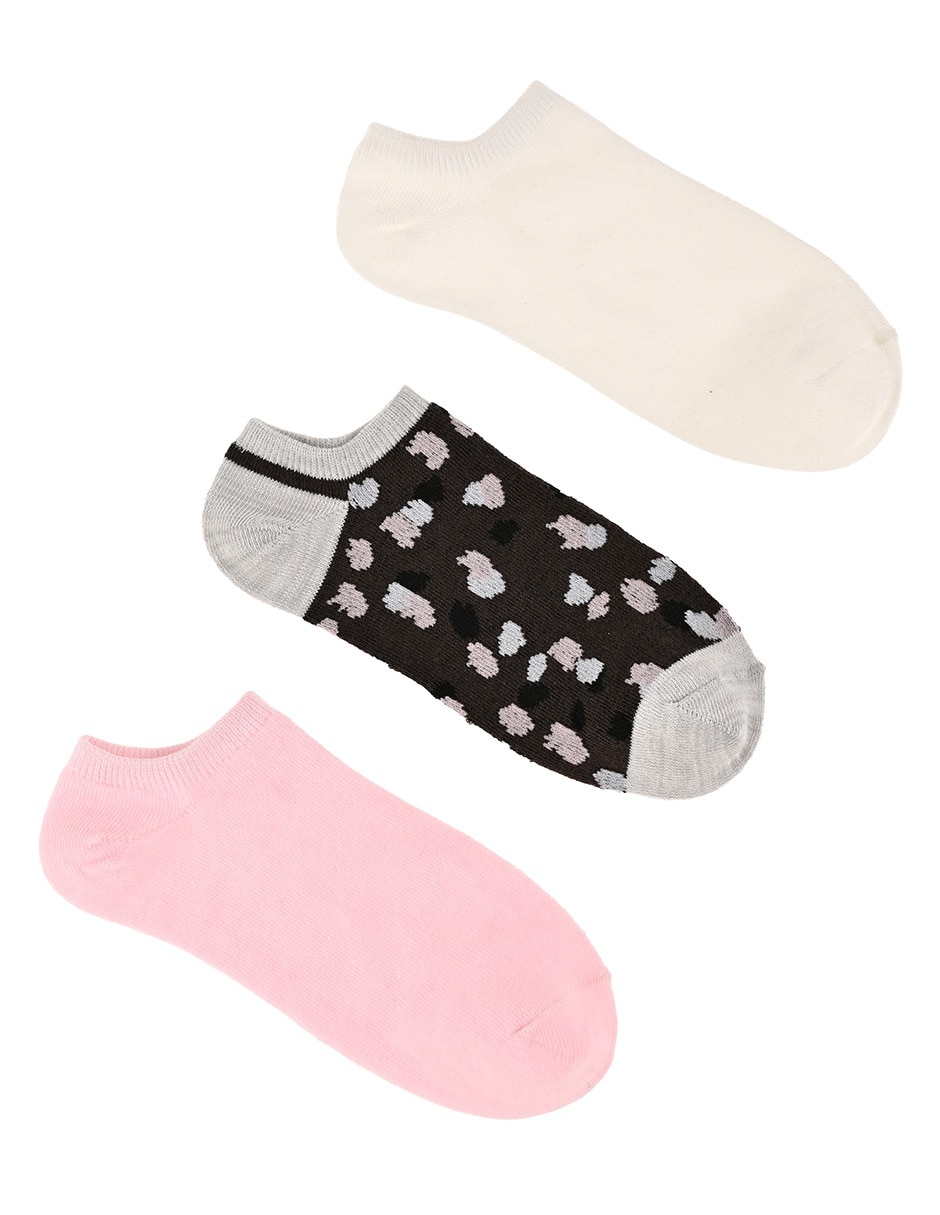 Set de tin para mujer 3 pares 2