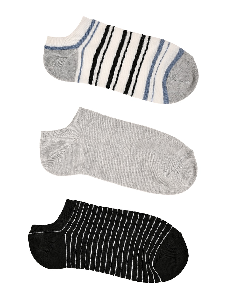 Set de tin MYST para mujer 3 pares