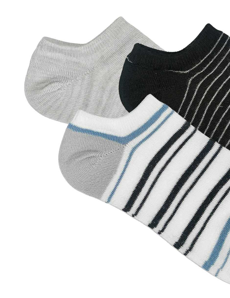 Set de tin para mujer 3 pares Set de tin para mujer 3 pares