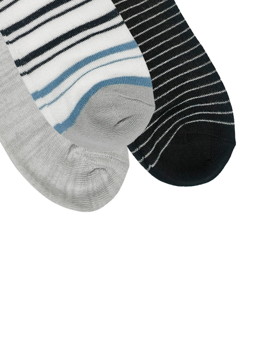 Set de tin MYST para mujer 3 pares