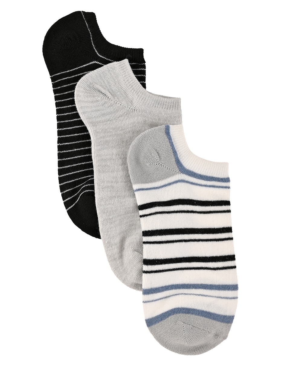 Set de tin MYST para mujer 3 pares