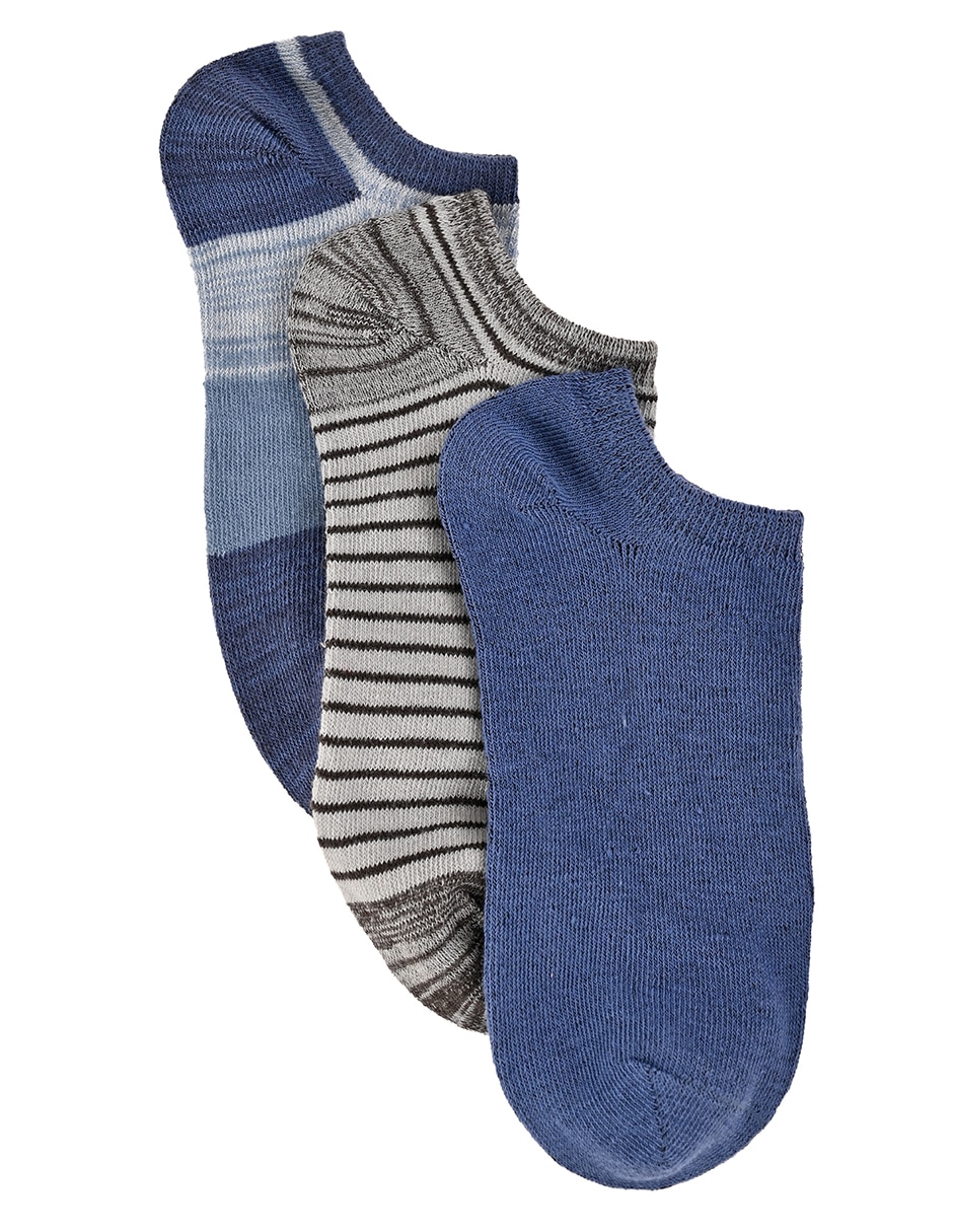 Set de tin para mujer 3 pares 1