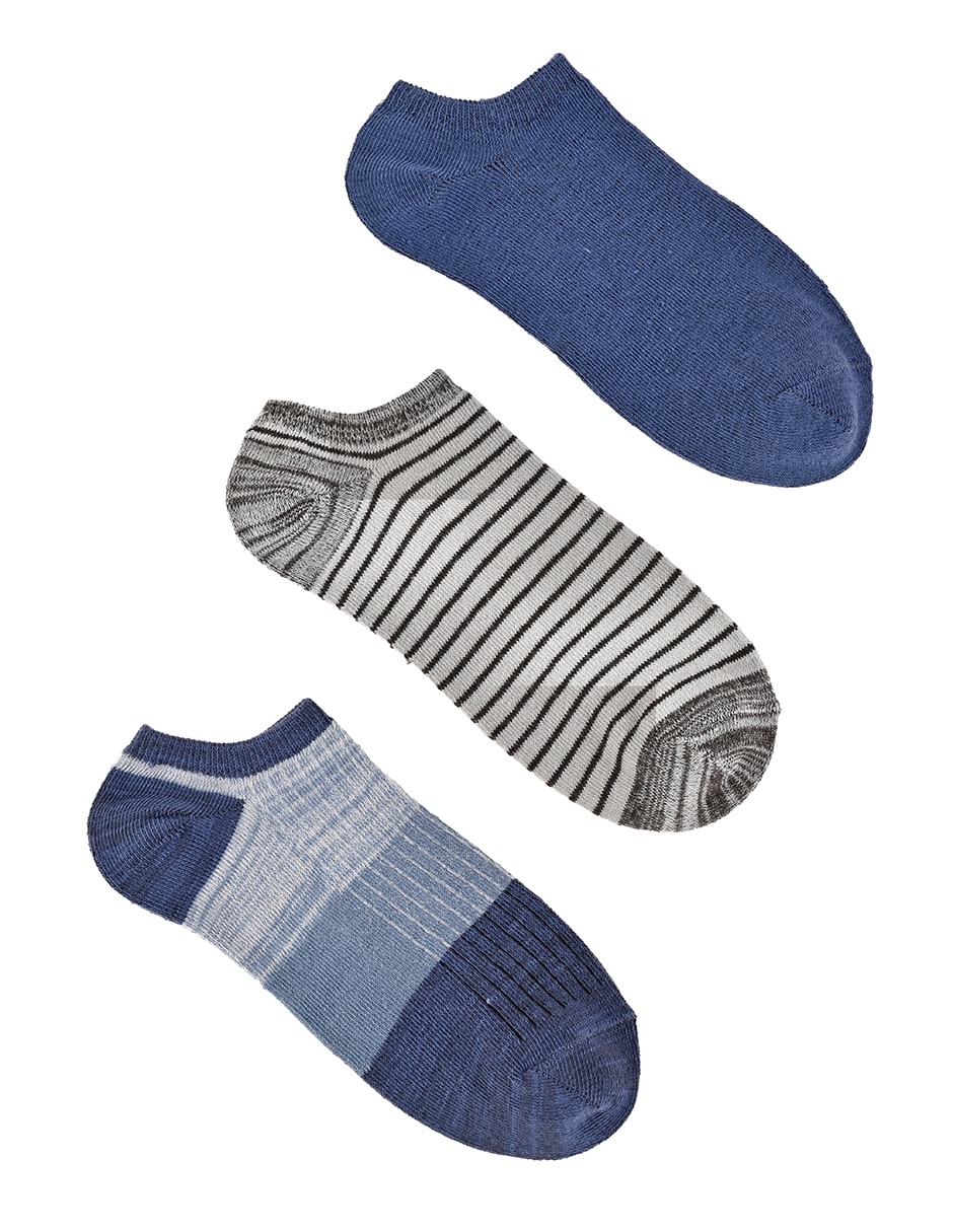 Set de tin para mujer 3 pares 2
