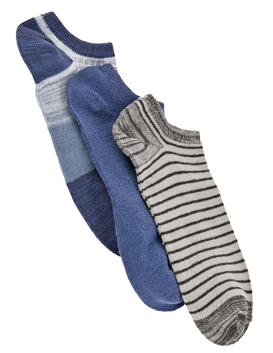 Set de tin para mujer 3 pares Set de tin para mujer 3 pares