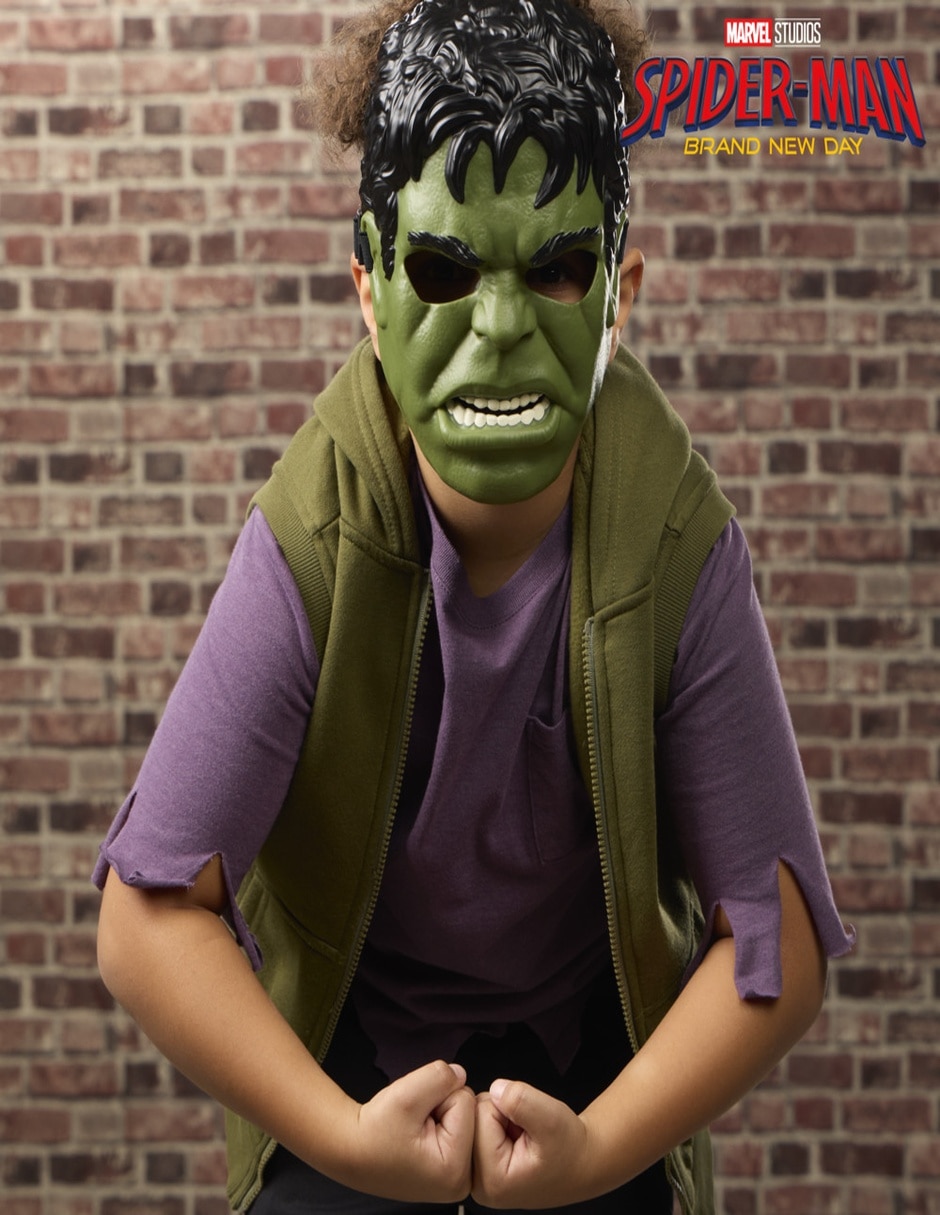 Máscara táctica Hulk 6