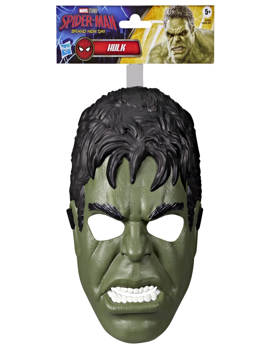 Máscara táctica Hulk 3