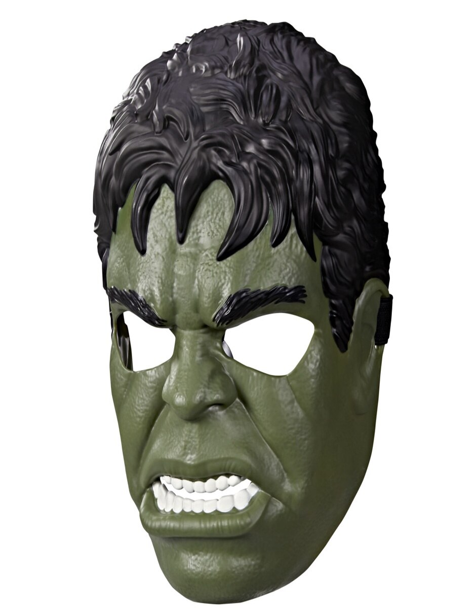 Máscara táctica Hulk 9