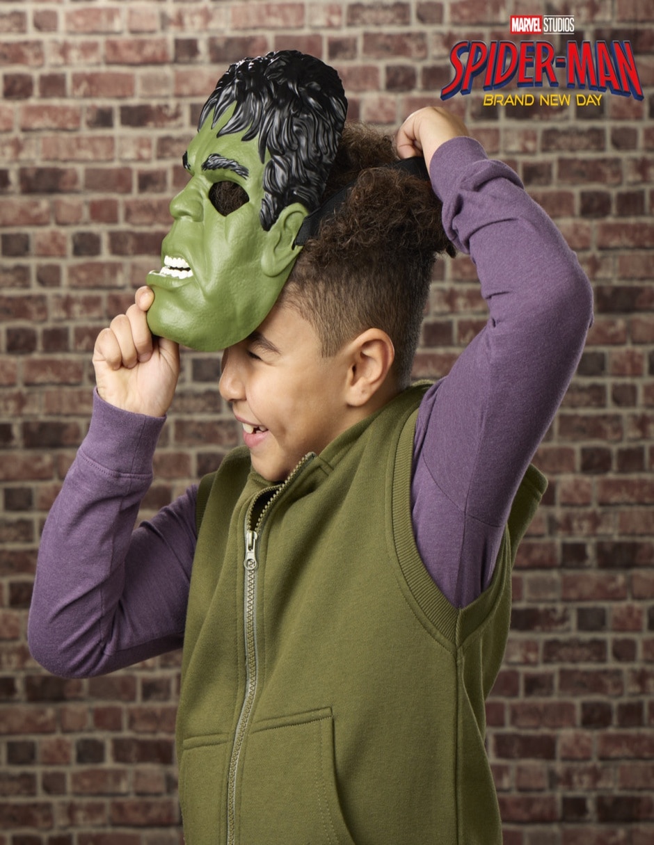 Máscara táctica Hulk 8