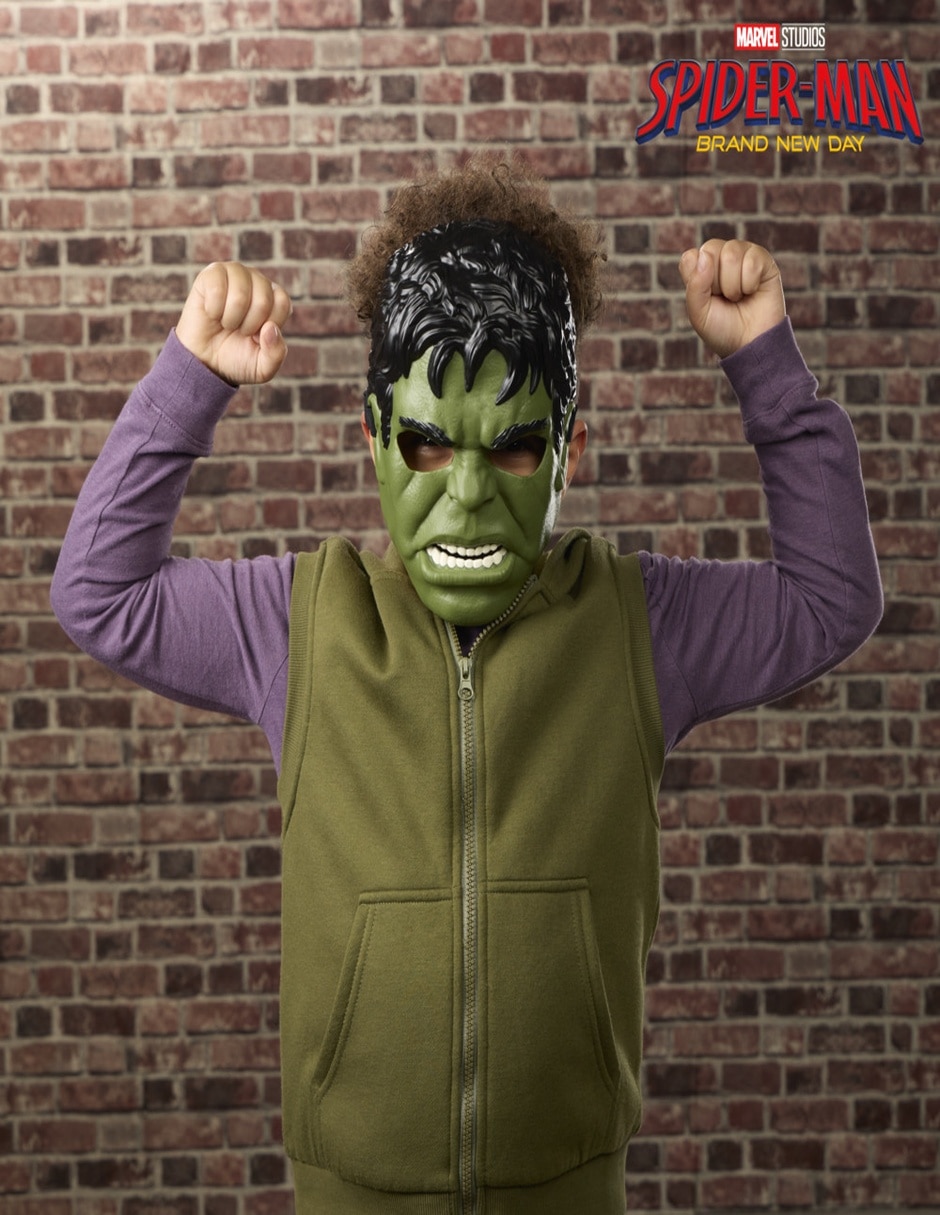 Máscara táctica Hulk 5