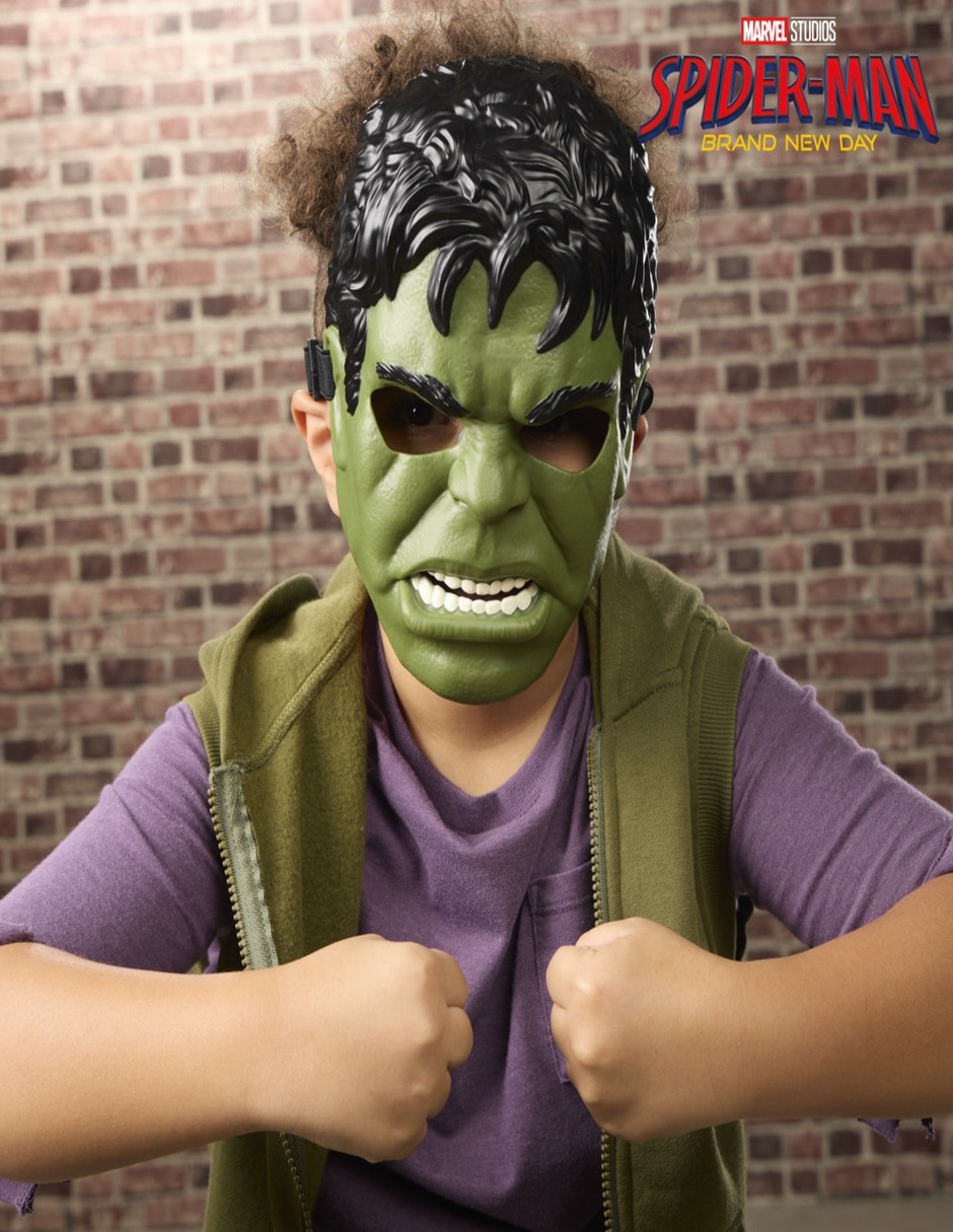 Máscara táctica Hulk 10