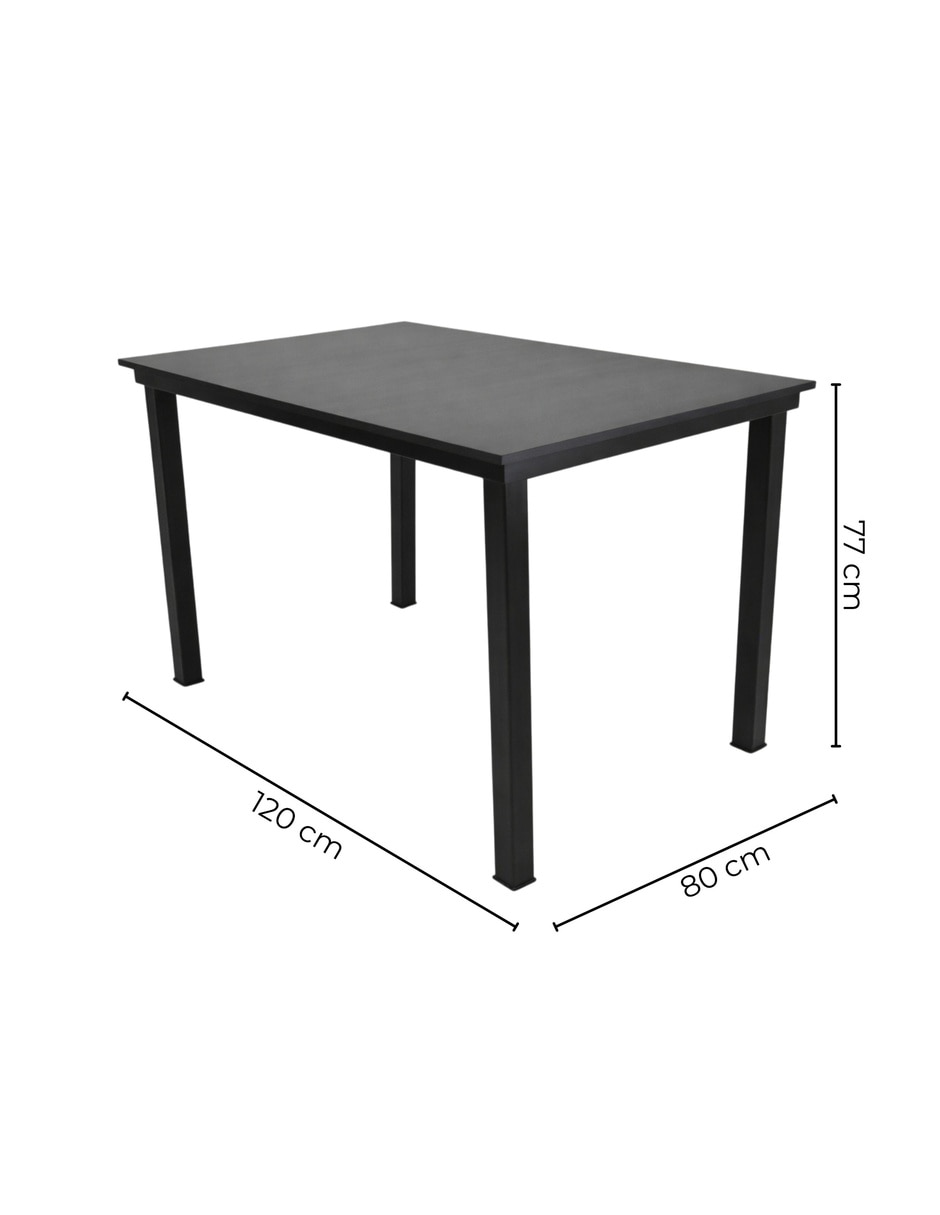 Mesa de comedor Zovi Sochic